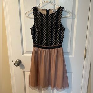 Pretty party dress